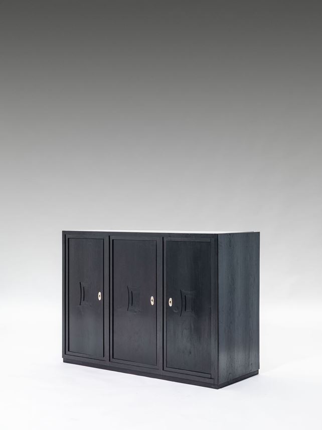 Josef  Hoffmann - A LARGE AND A SMALL SIDEBOARD | MasterArt